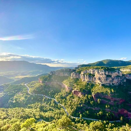 Apartaments Chenin Blanc-Priorat- Cornudella de Montsant Exterior foto