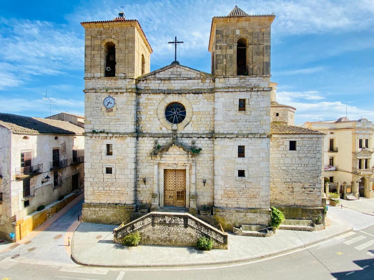 Apartaments Chenin Blanc-Priorat- Cornudella de Montsant Exterior foto