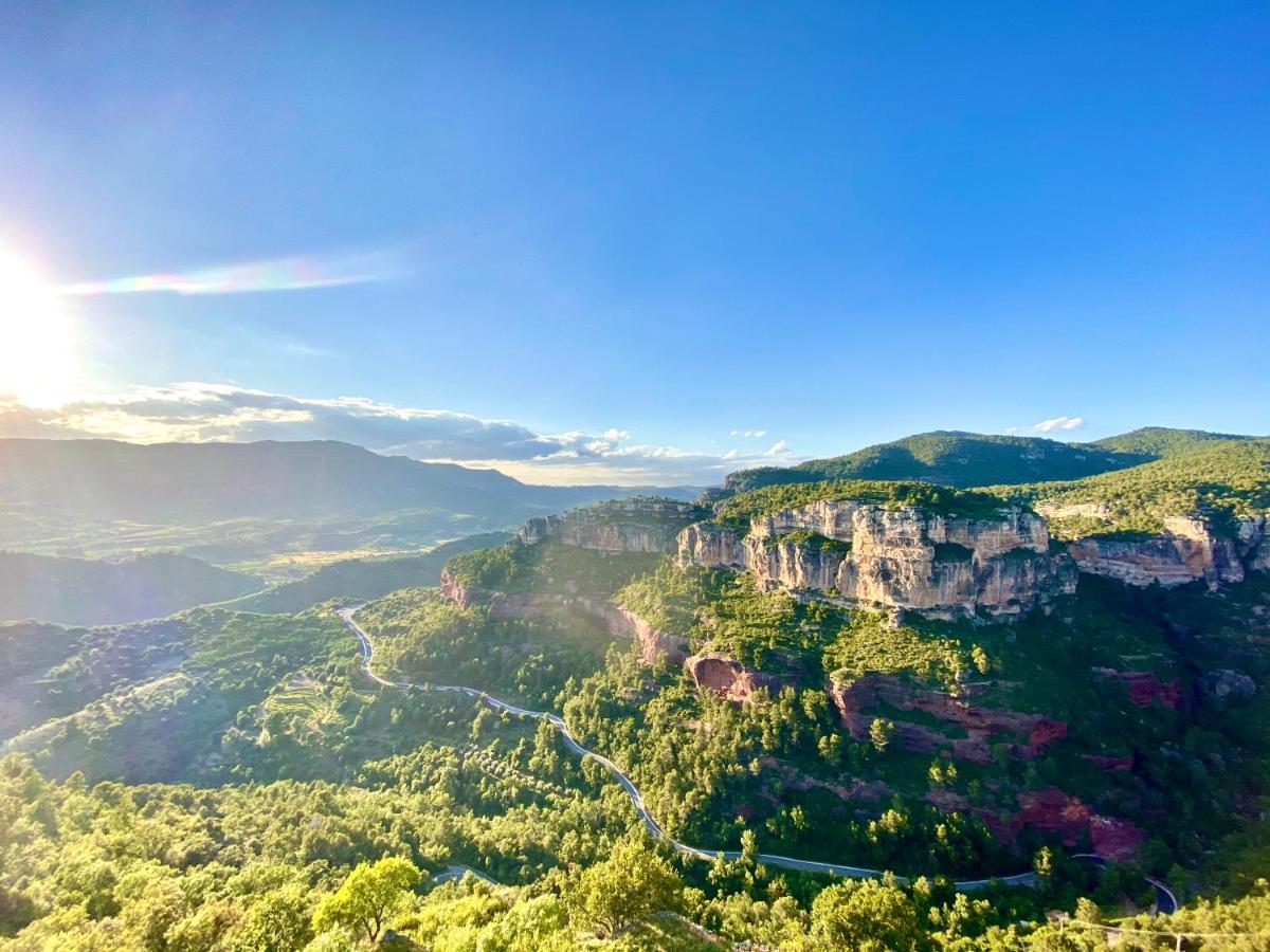 Apartaments Chenin Blanc-Priorat- Cornudella de Montsant Exterior foto